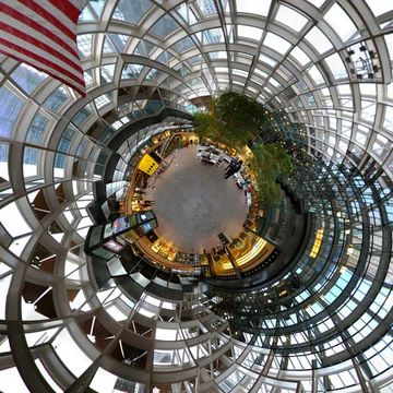 Crystal Court