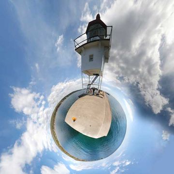 Lighthouse - Grand Marais