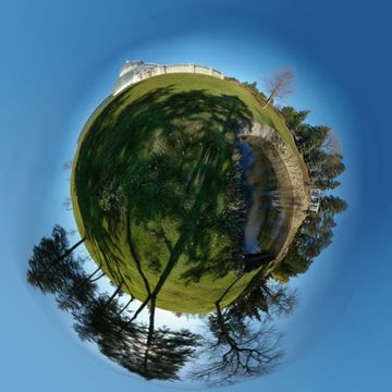 Como Park Pond