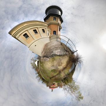 Lighthouse - Split Rock (3)