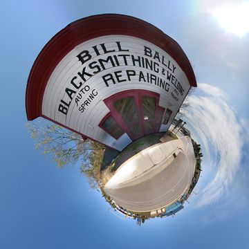 Bill Bally Blacksmithing - Grand Marais