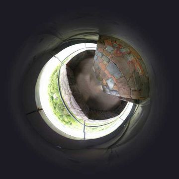 Enger Tower, Inside - Duluth