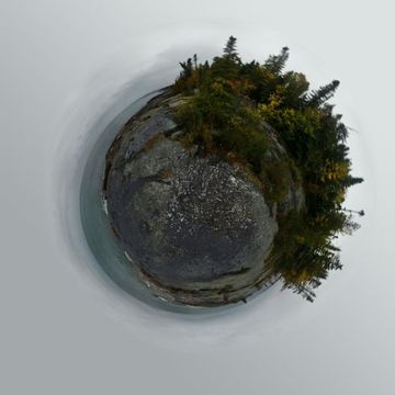 Artist's Point