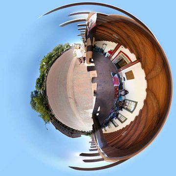 Palace of the Governors - Santa Fe