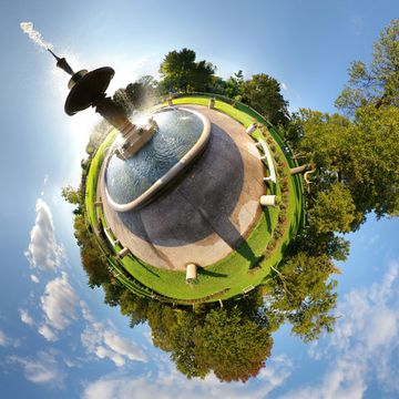 Turtle Fountain (1)