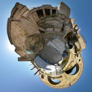Mill Ruins Park