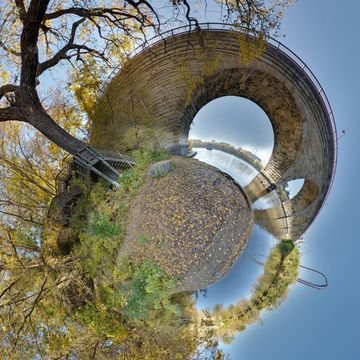 Stone Arch Bridge III